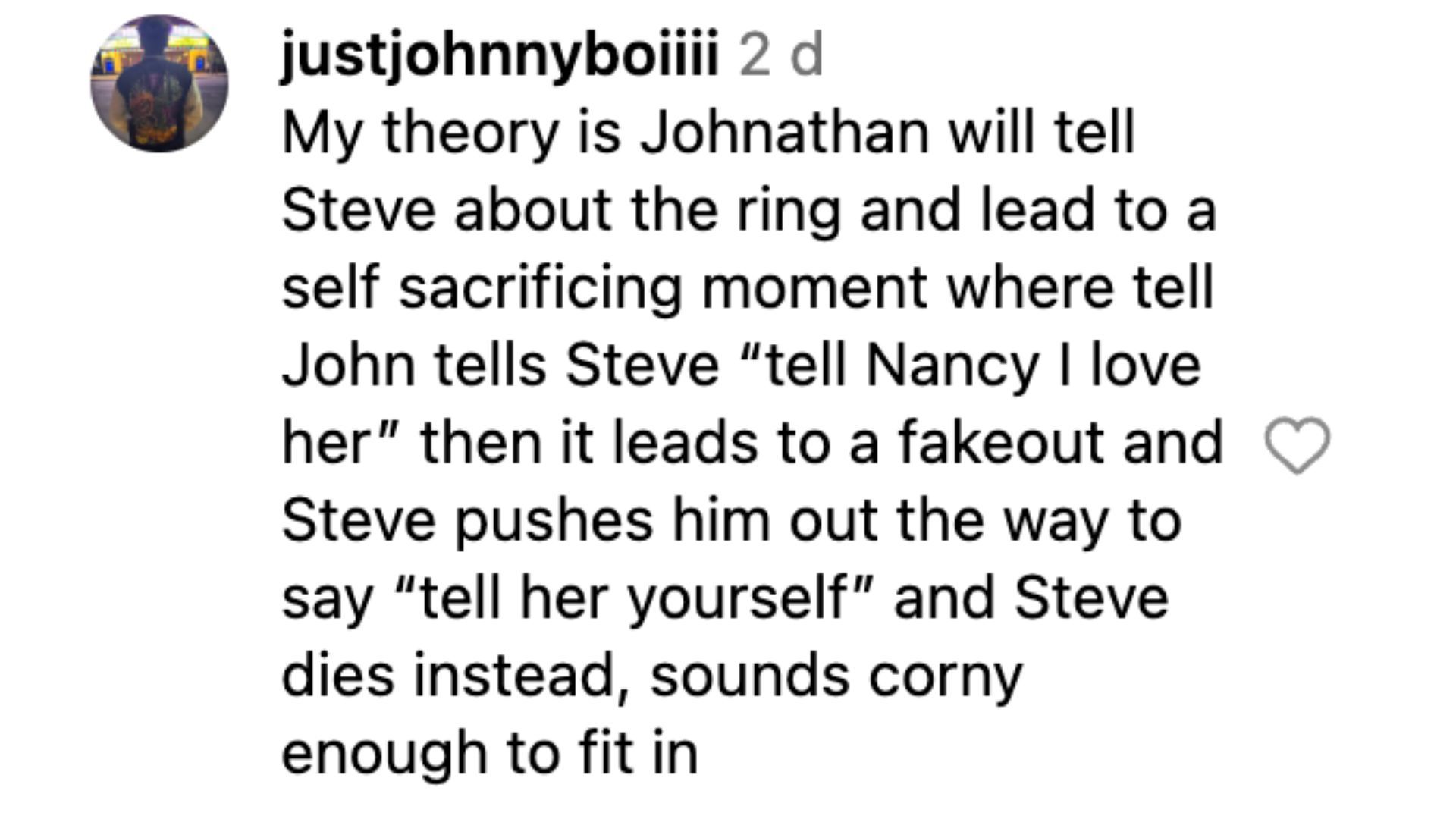 Fan theory about Stranger Things Season 5 (Image via Instagram/ elay_ts)