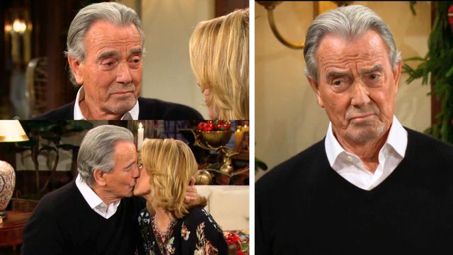 The Young and the Restless Performer of the Week: Eric Braeden as Victor  Newman