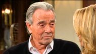 Victor was brought to tears on The Young and the Restless | Image: CBS
