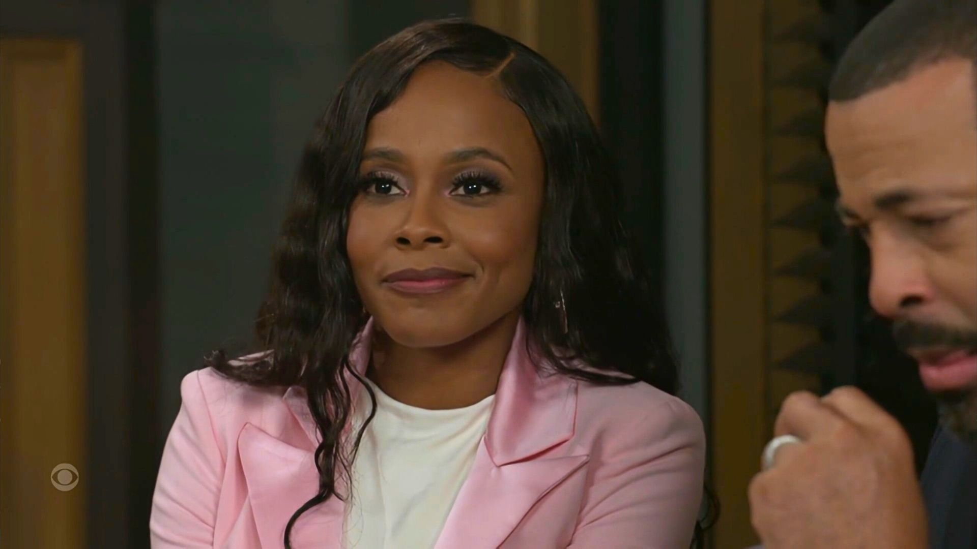 Beyond the Gates: Hayley imagining her life, without Bill | Image: CBS