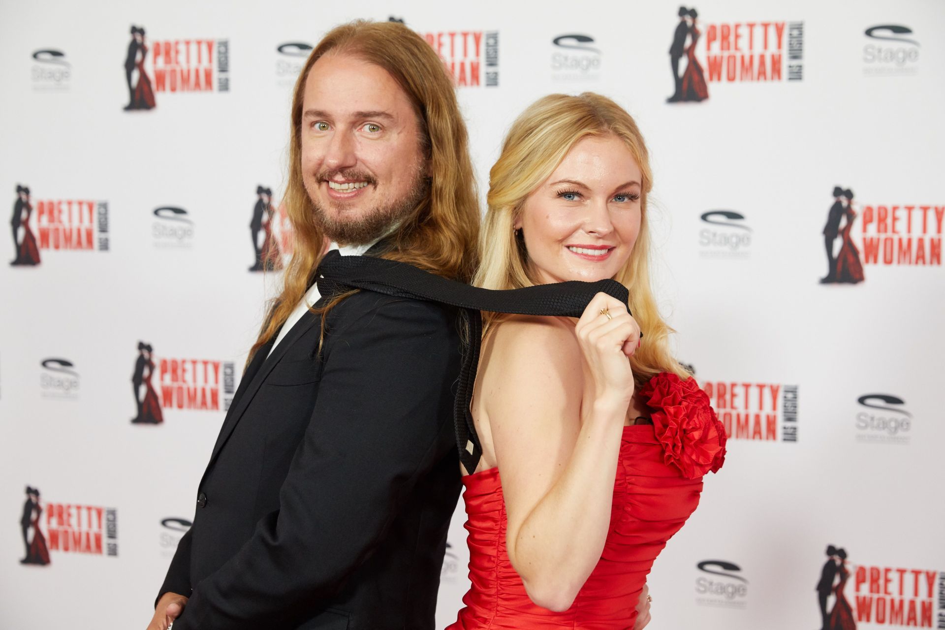 European premiere of the musical &quot;Pretty Woman&quot; - Source: Getty