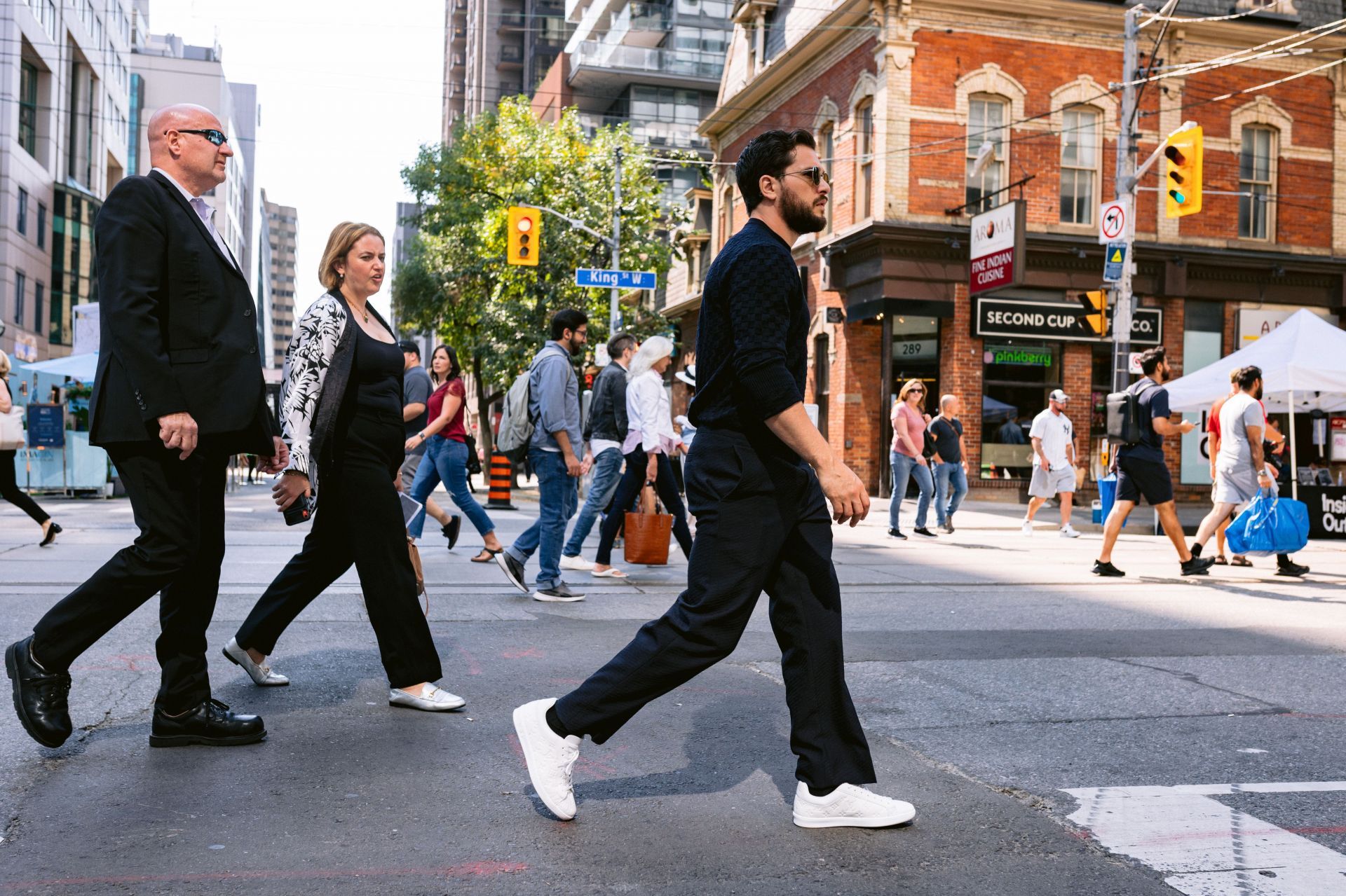 2022 Toronto International Film Festival - Source: Getty