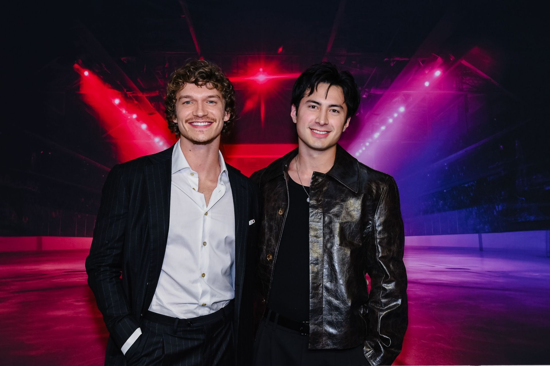 Toronto Premiere Of &quot;Heated Rivalry&quot; - Source: Getty