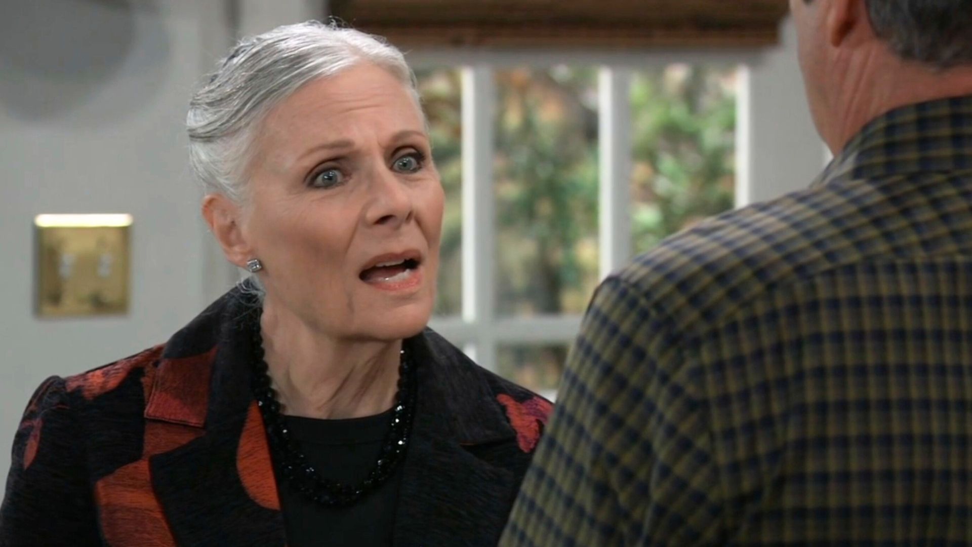 Tracy returned to a shocker | Image: ABC