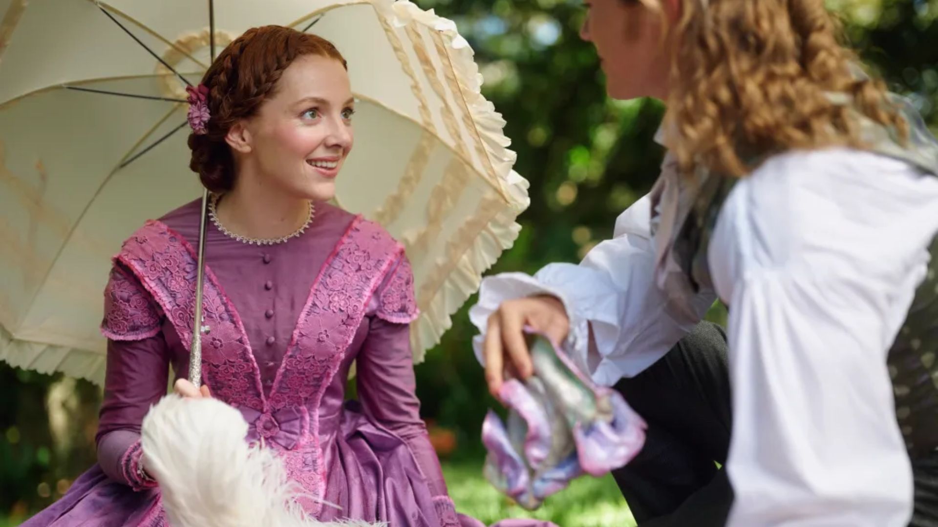 The Artful Dodger Season 2 (Image via Disney+)