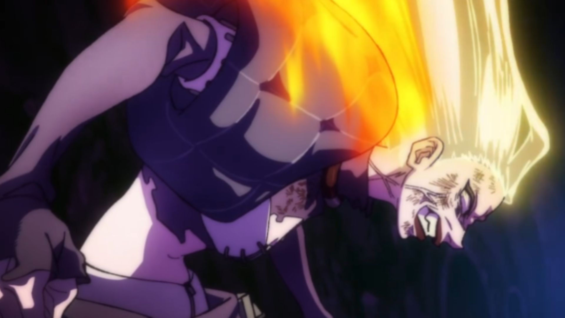 Noerde&#039;s new power-up (Image Source: Studio Bones)