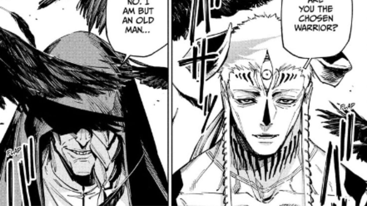 Ui Ui's appearance in Jujutsu Kaisen Modulo brings back old Mei Mei ...