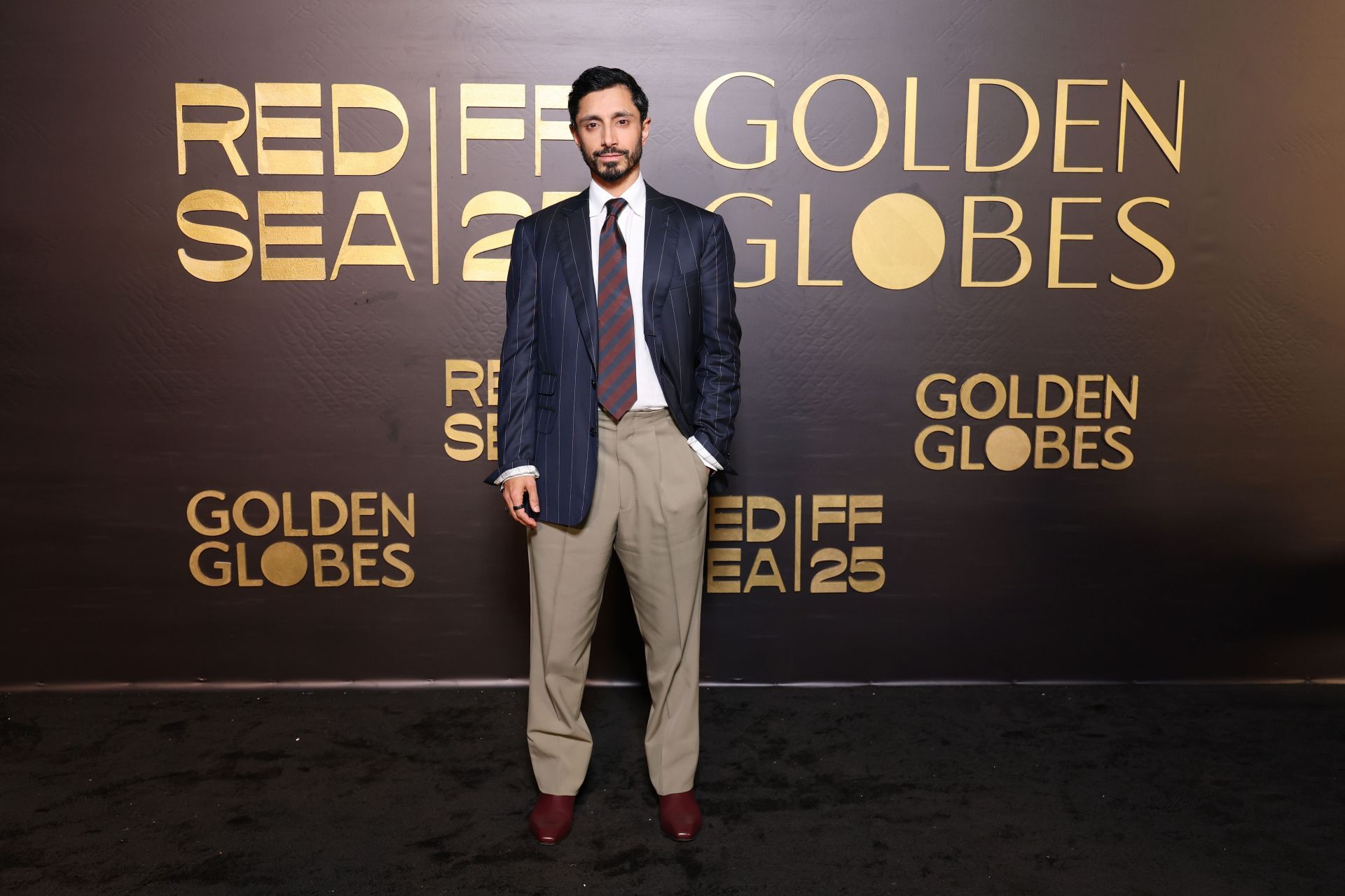 Golden Globes Gala Dinner - Arrivals - The Red Sea International Film Festival 2025 - Source: Getty
