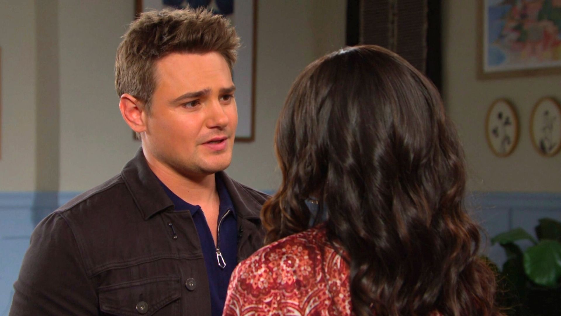 Johnny DiMera, CEO for a day?