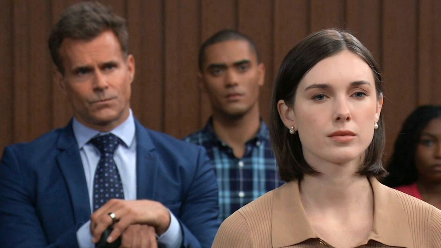 General Hospital Recap, December 17: Michael and Tracy prepared to ...