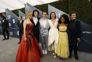 26th Screen Actors Guild Awards - Source: Getty. (Al Seib / Los Angeles Times via Getty Images)