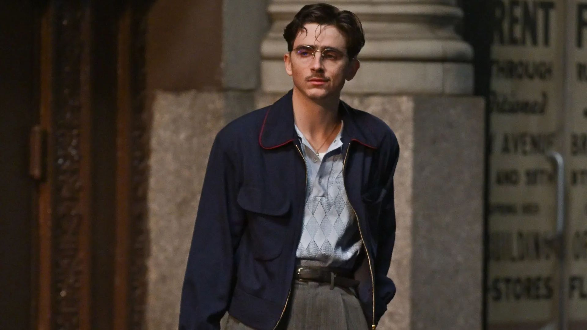 Timoth&eacute;e Chalamet