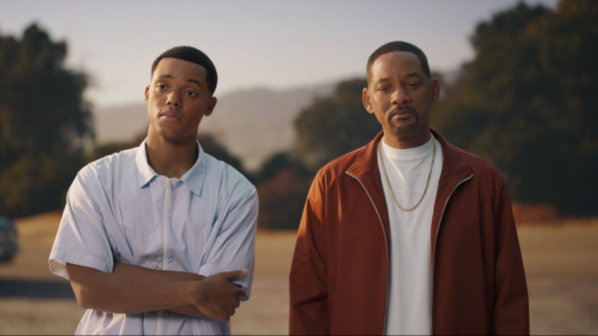 Bel-Air final episode (Image via Peacock)