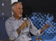 James Cameron. (Image via Getty)