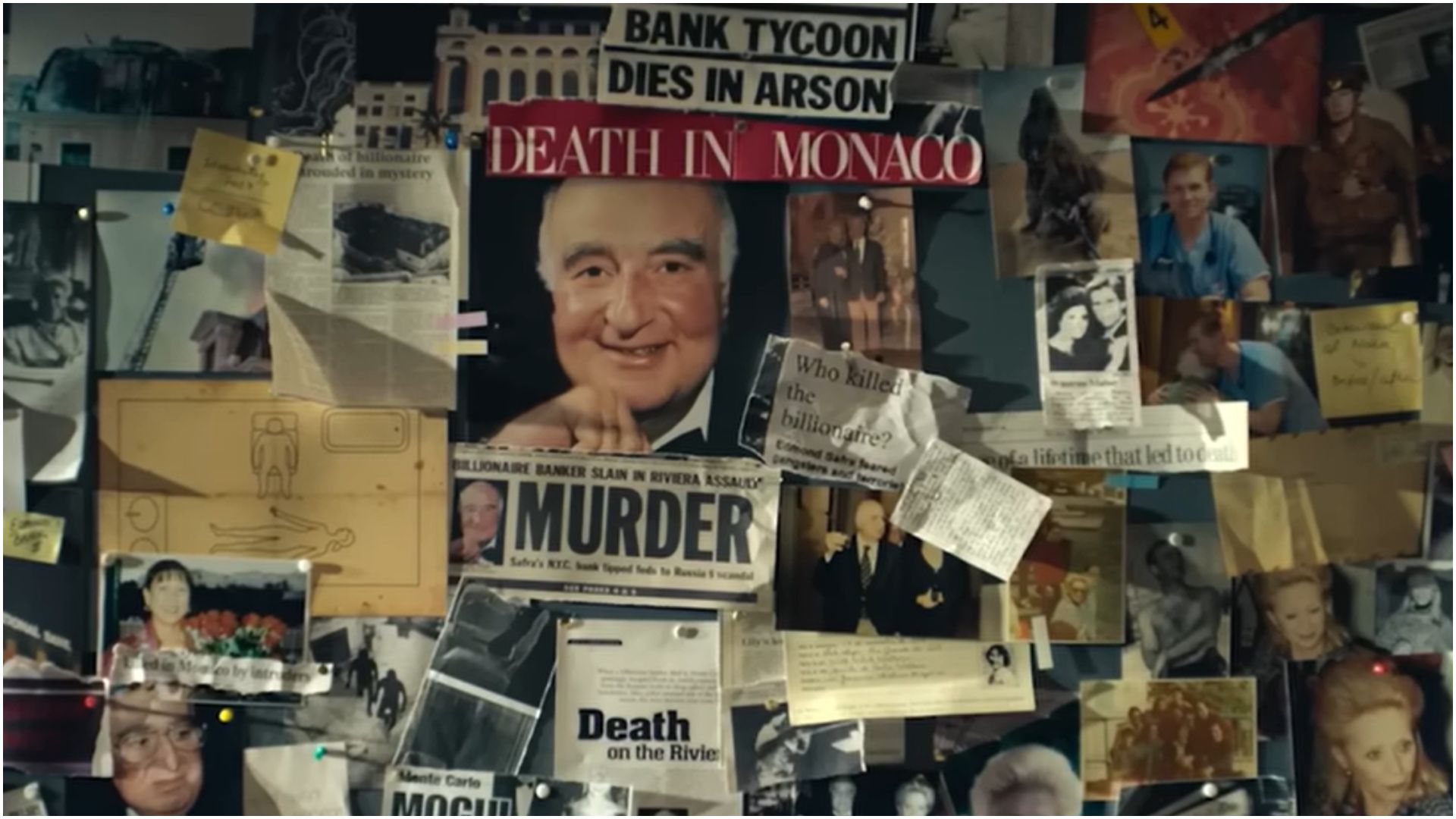 A still from Murder in Monaco | Image via Netflix