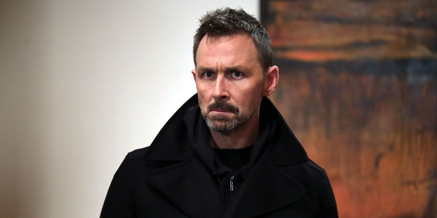 General Hospital&#039;s Valentin Cassadine. | Image Source: ABC