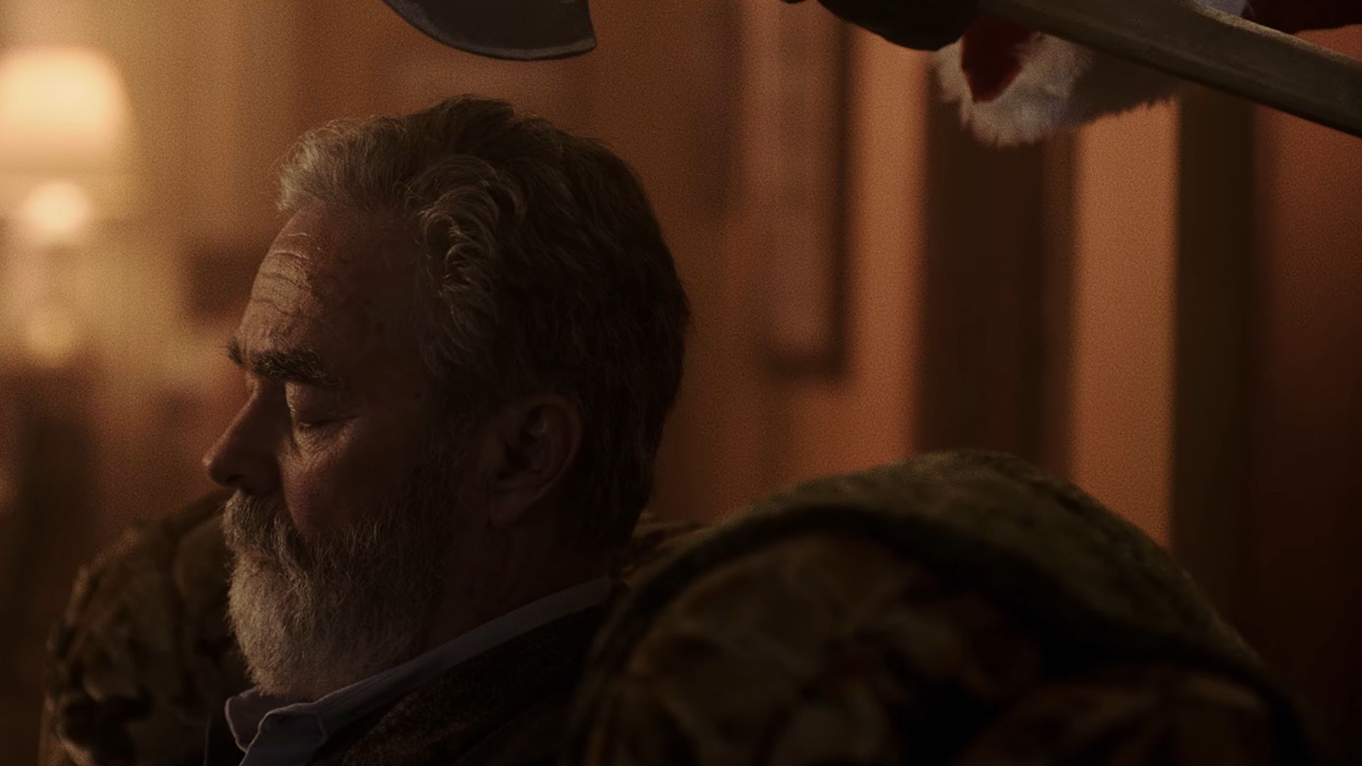 A still from Silent Night, Deadly Night