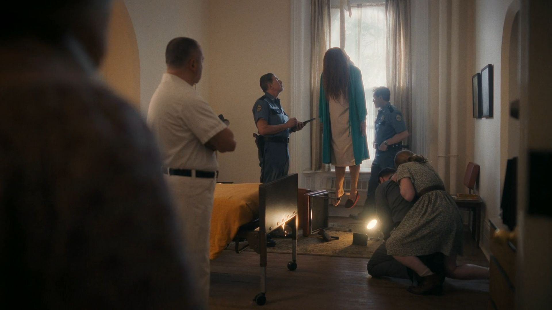 Elfrida, Alvin, &amp; Beverly Marsh in IT: Welcome to Derry Episode 8 (Image Via: HBO)