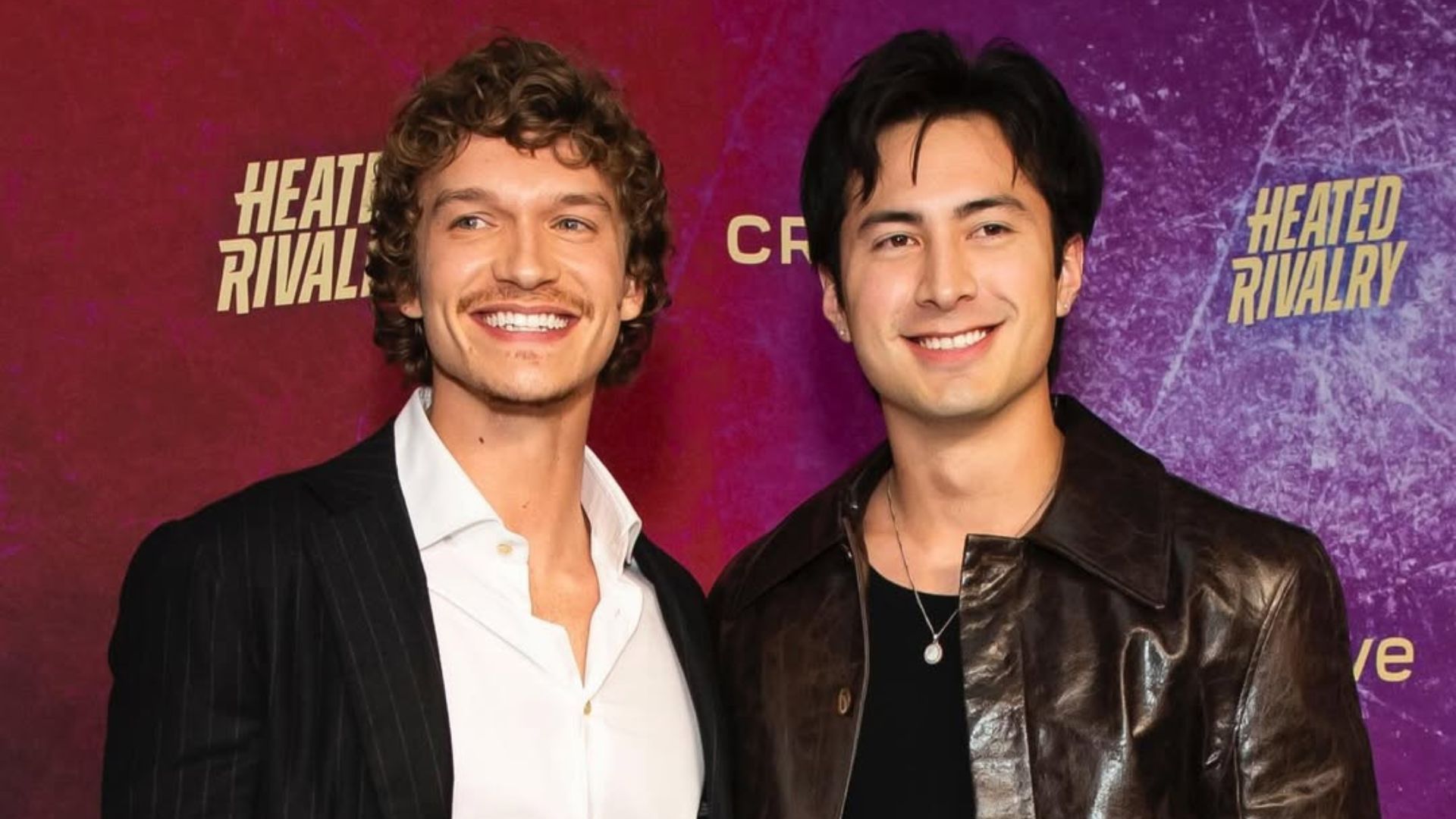 Who plays Shane and Ilya in HBO