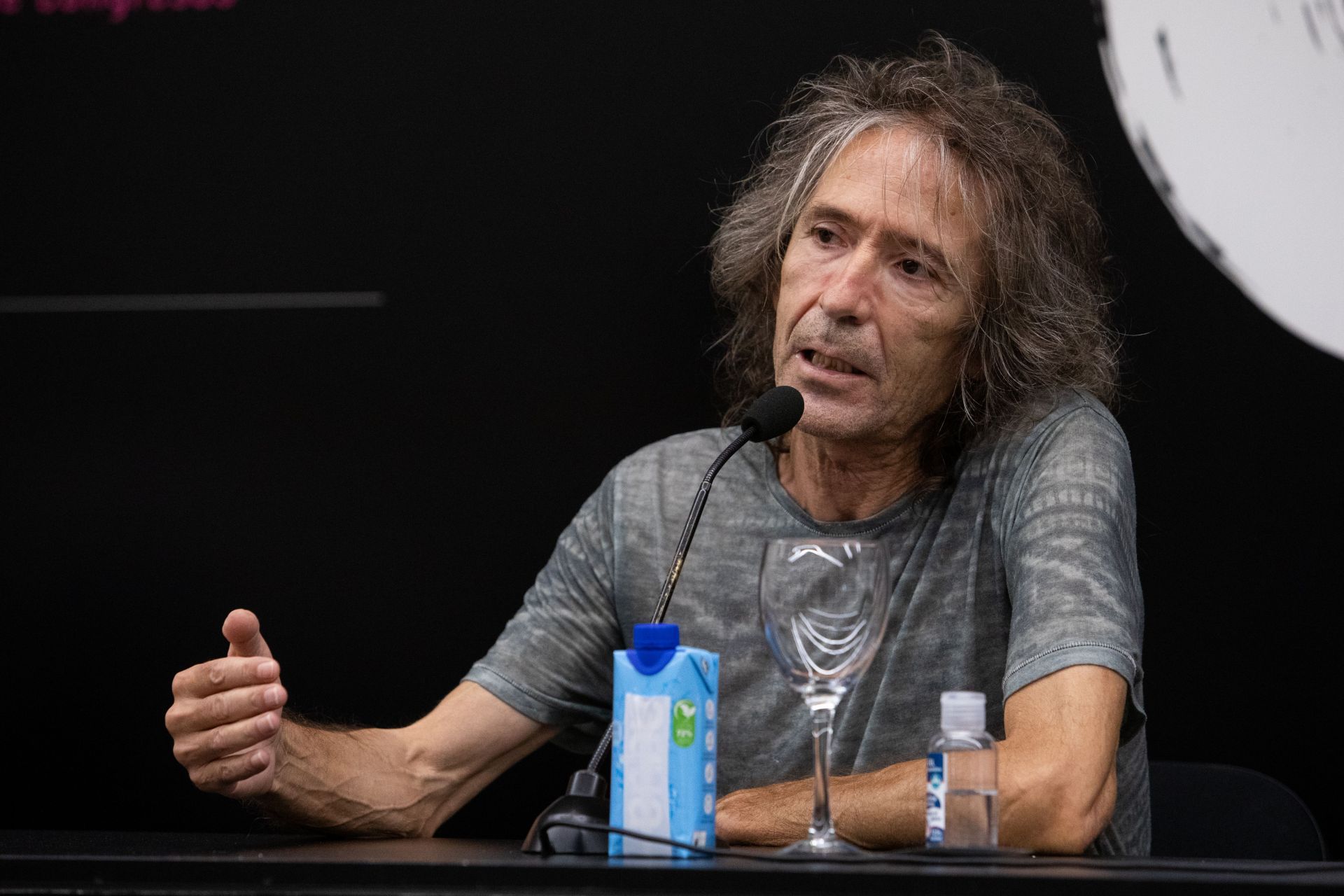 Robe Iniesta Presents New Tour - Source: Getty