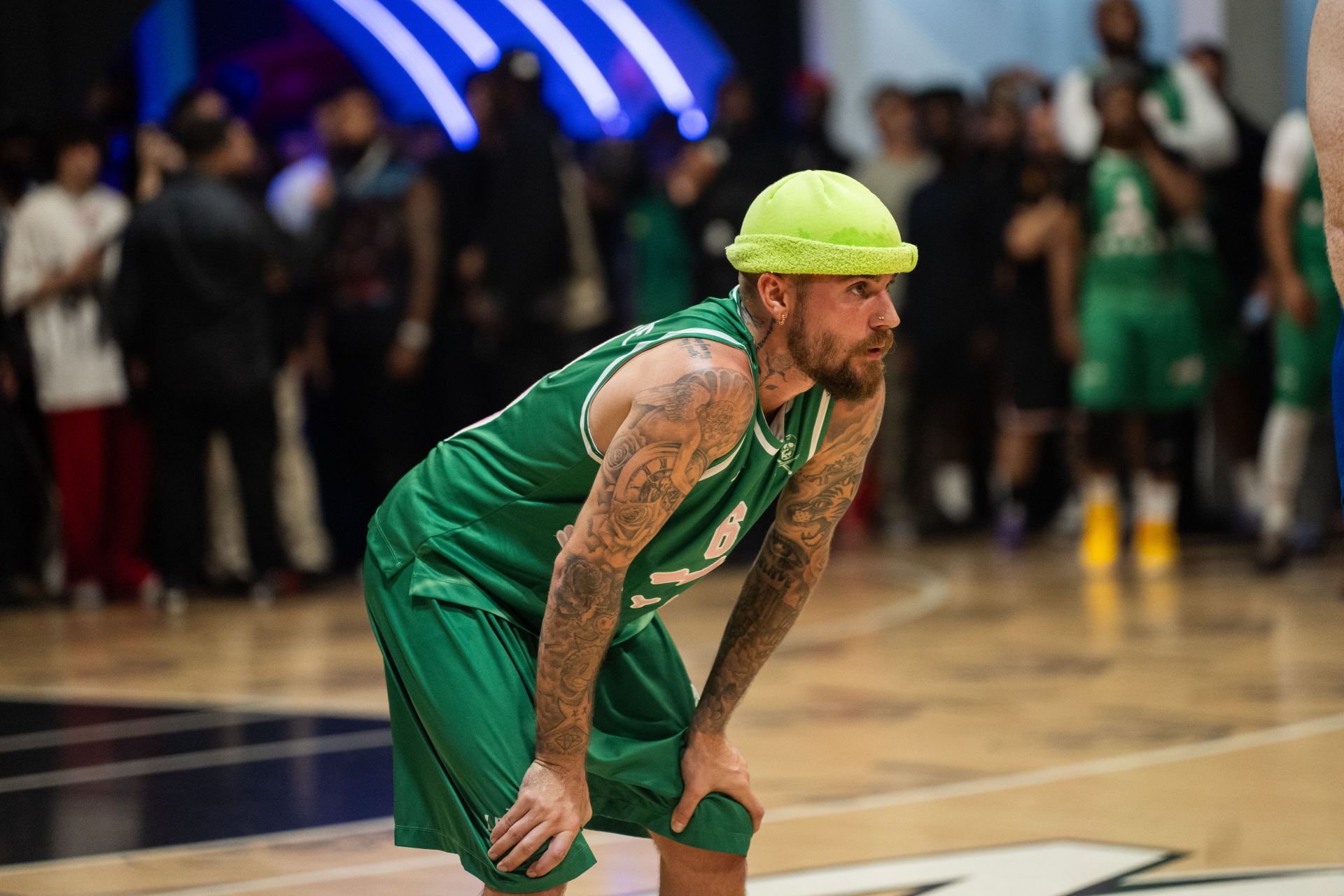 &quot;The League&quot; Week Nine - Source: Getty