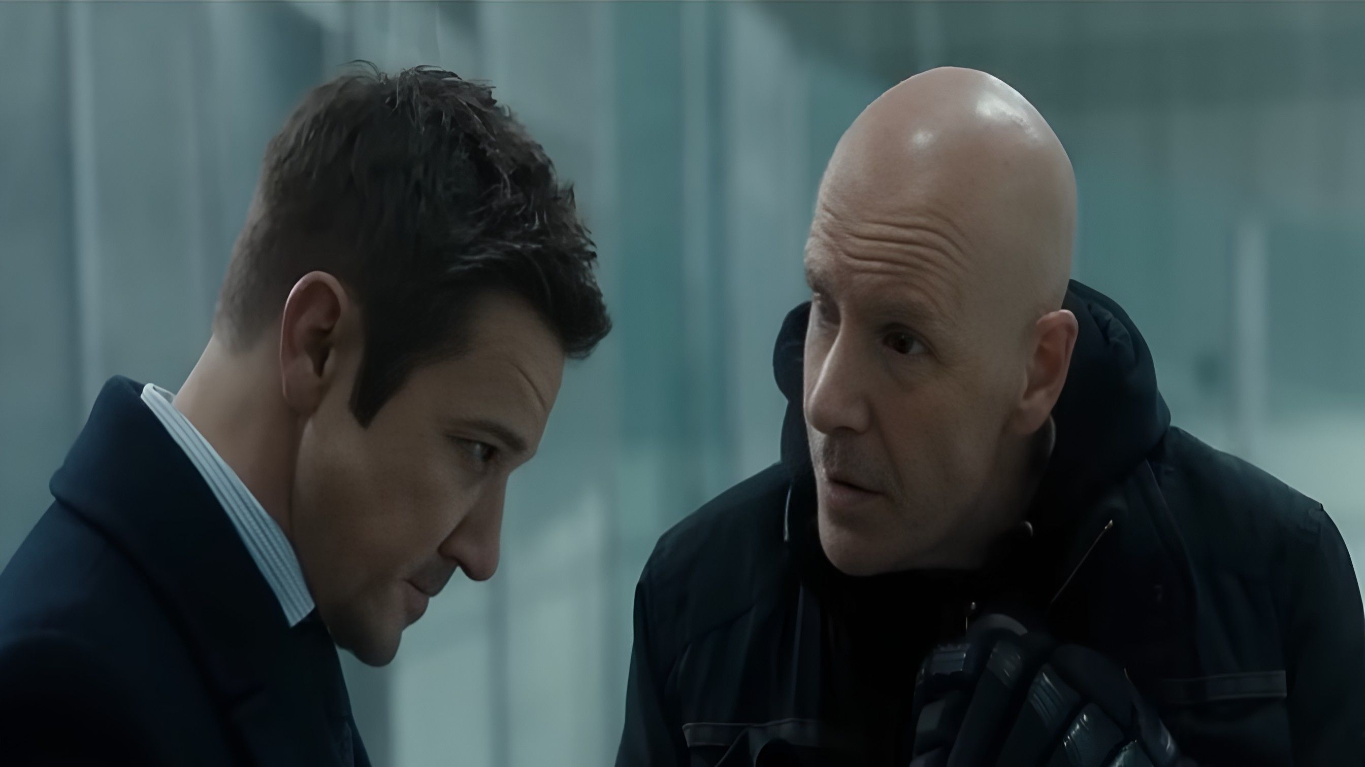 Mayor of Kingstown ( Image via YouTube/ Paramount Mount )