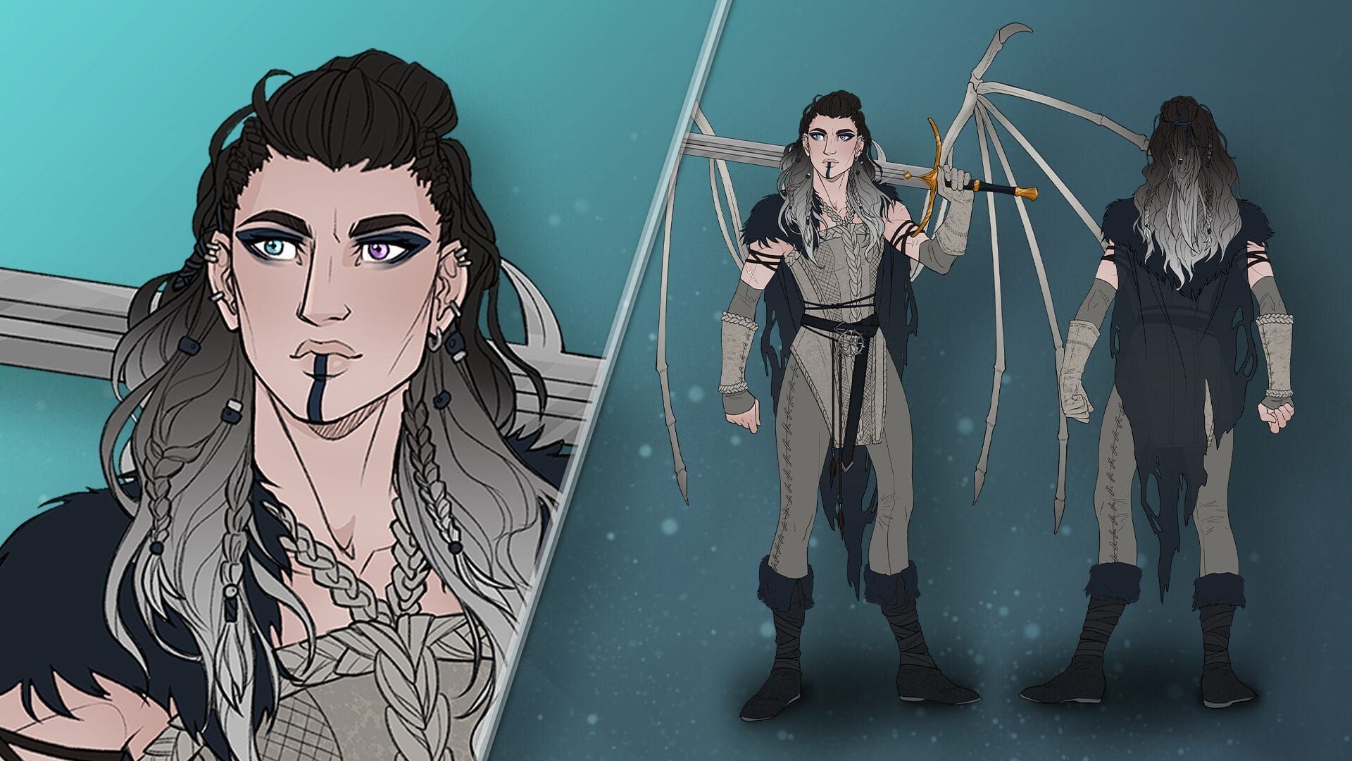 Yasha Nydoorin, The Mighty Nein, Critical Role Campaign 2