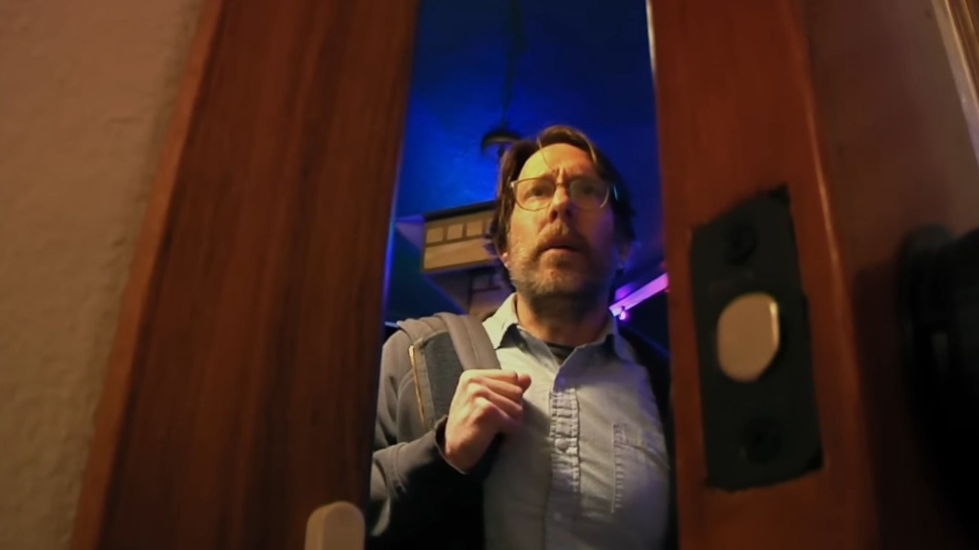 The Creep Tapes Season 2 Episode 5 is available to watch on Shudder and AMC+ (Image Via YouTube/@Shudder)