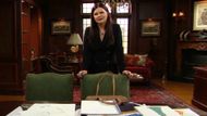 Katie knows her life needs to change on The Bold and the Beautiful | Image: CBS