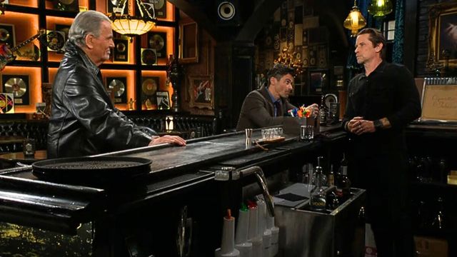 Victor reminds me of Dirty Harry, Clint Eastwood:" The Young and the Restless  fans react to Victor's confrontation with Matt