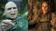 Voldemort and Maggy | Images via Hotstar