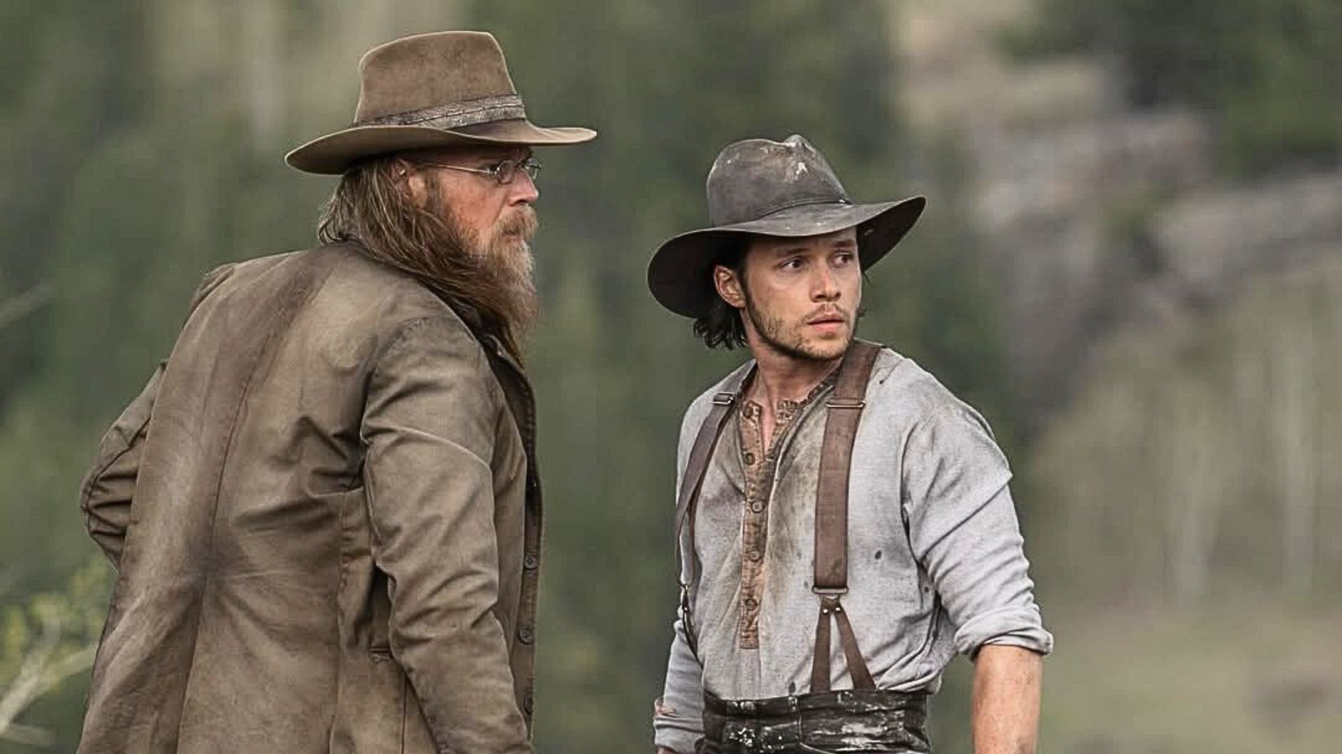 The Abandons (Image via Instagram/@netflix)