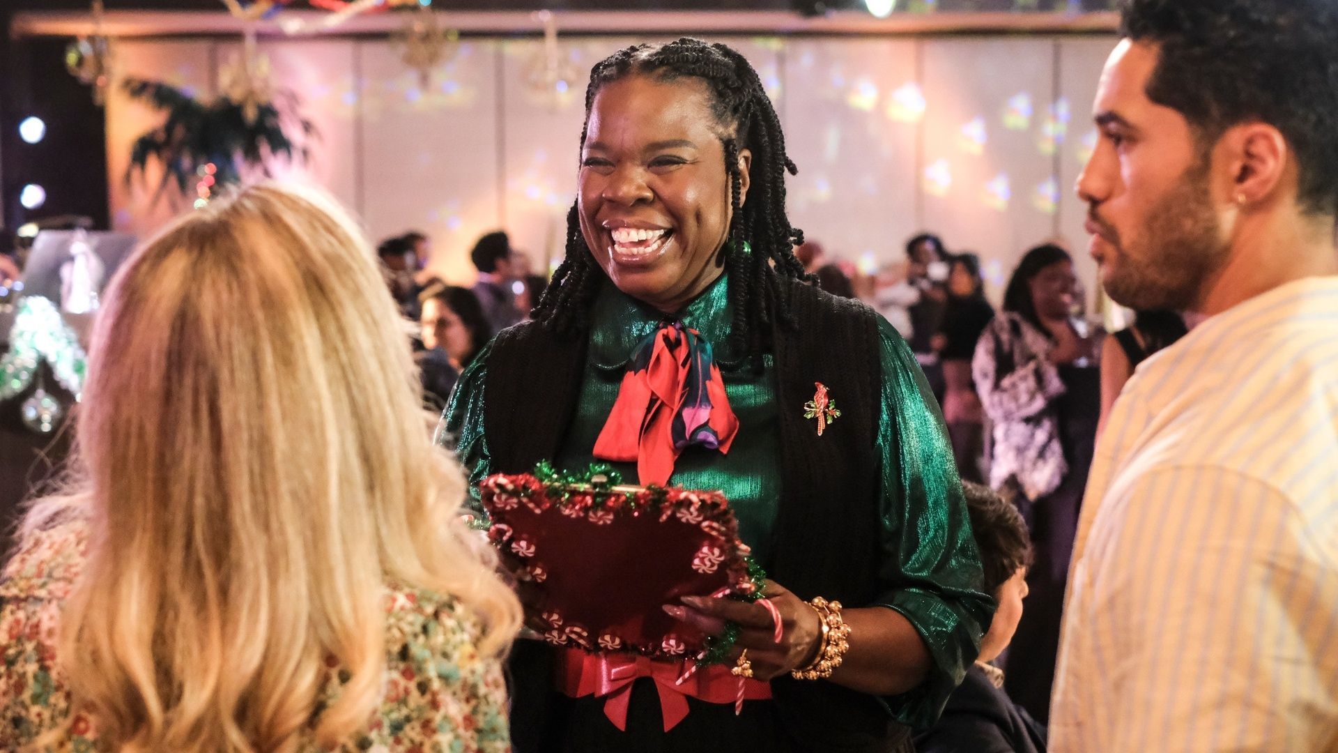 A still from DMV Episode 9 recap (Image via Paramount+)