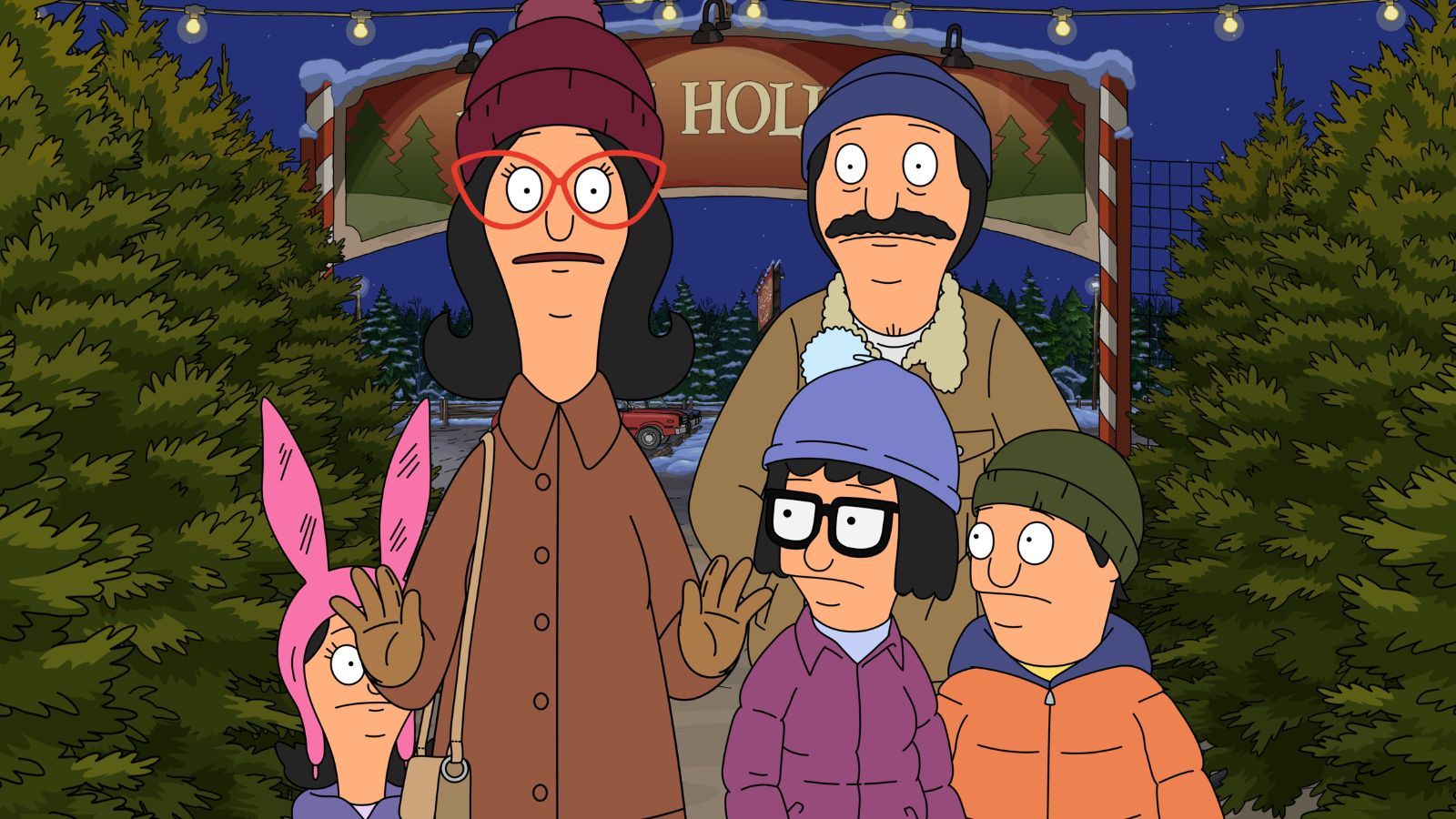 Still from Bob’s Burgers Season 16 (Image via X@BobsBurgersFOX)