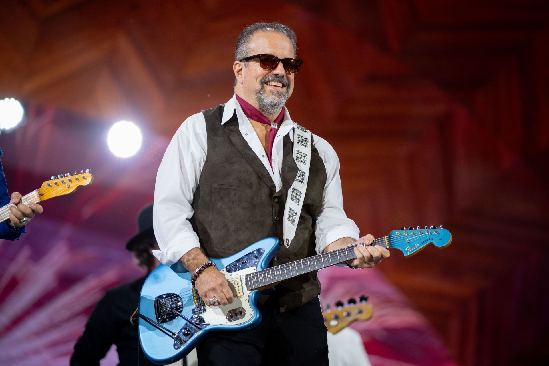 ENTERTAINMENT: JUL 04 BOSTON POPS FIREWORKS SPECTACULAR - Source: Getty