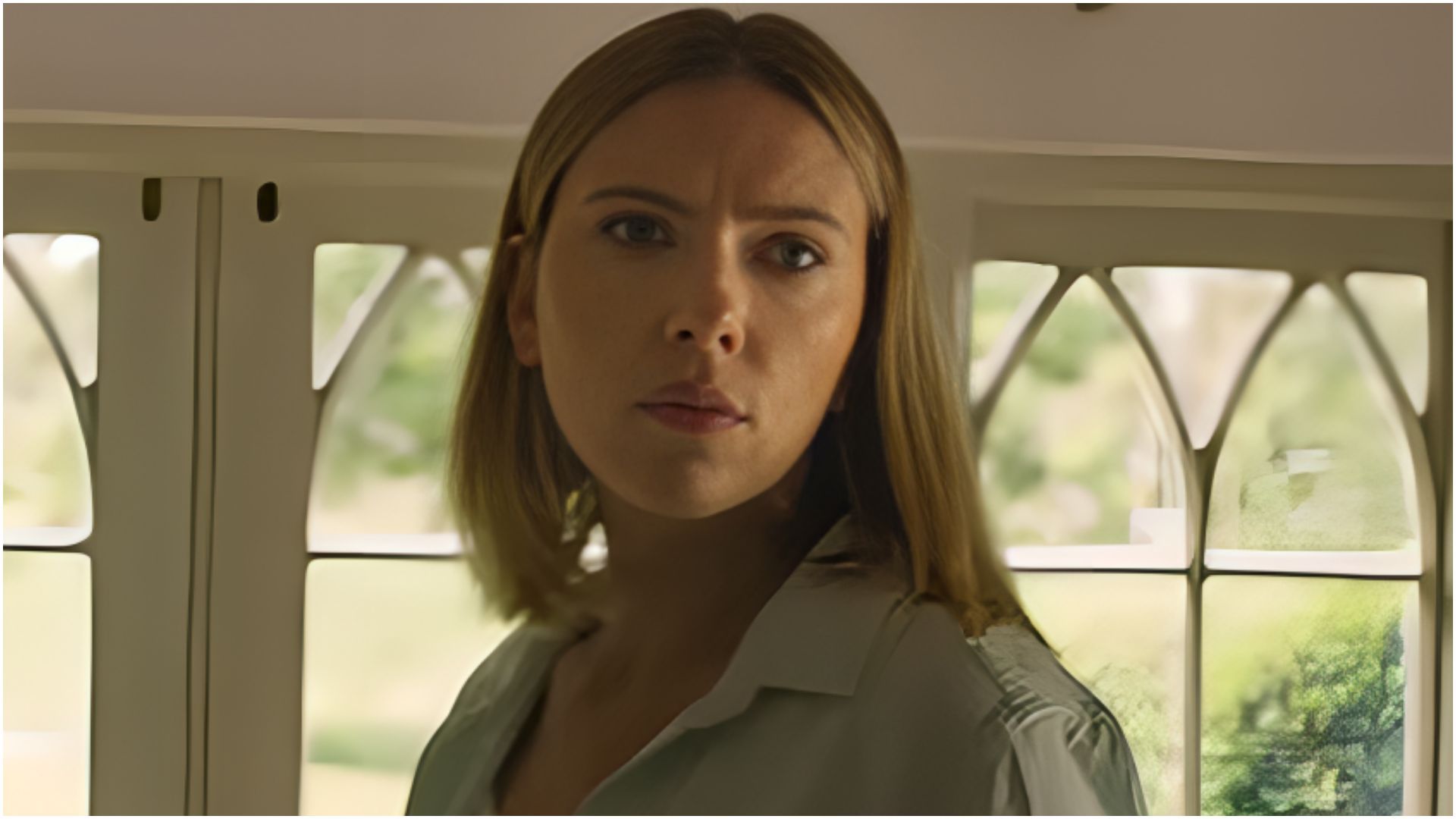 Scarlett Johansson in My Mother