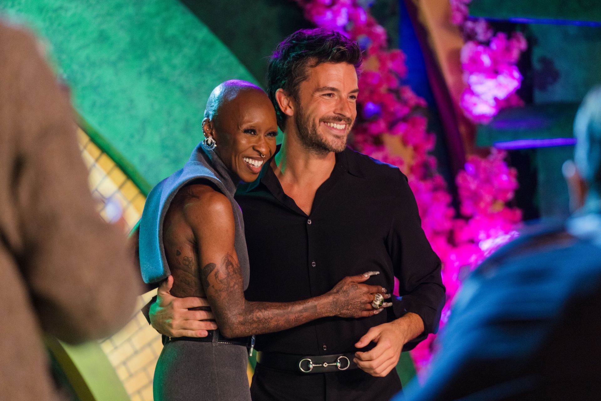 Wicked: For Good - Sao Paulo Red Carpet - Source: Getty