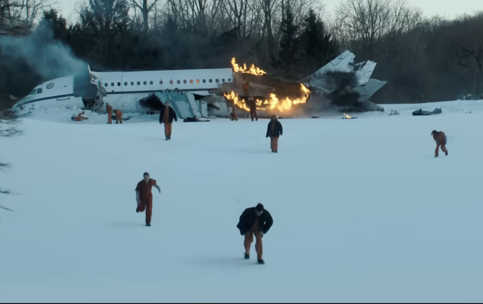 Apple TV&rsquo;s The Last Frontier was supposed to have a very different ending (Image Via Apple TV)