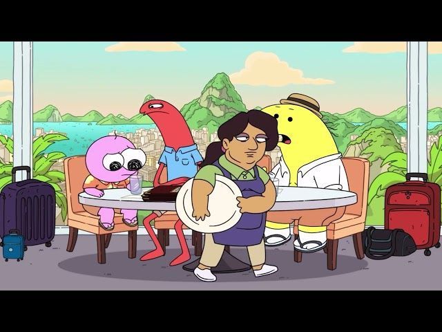 Is there a Smiling Friends Season 3 Episode 9? Speculations explored