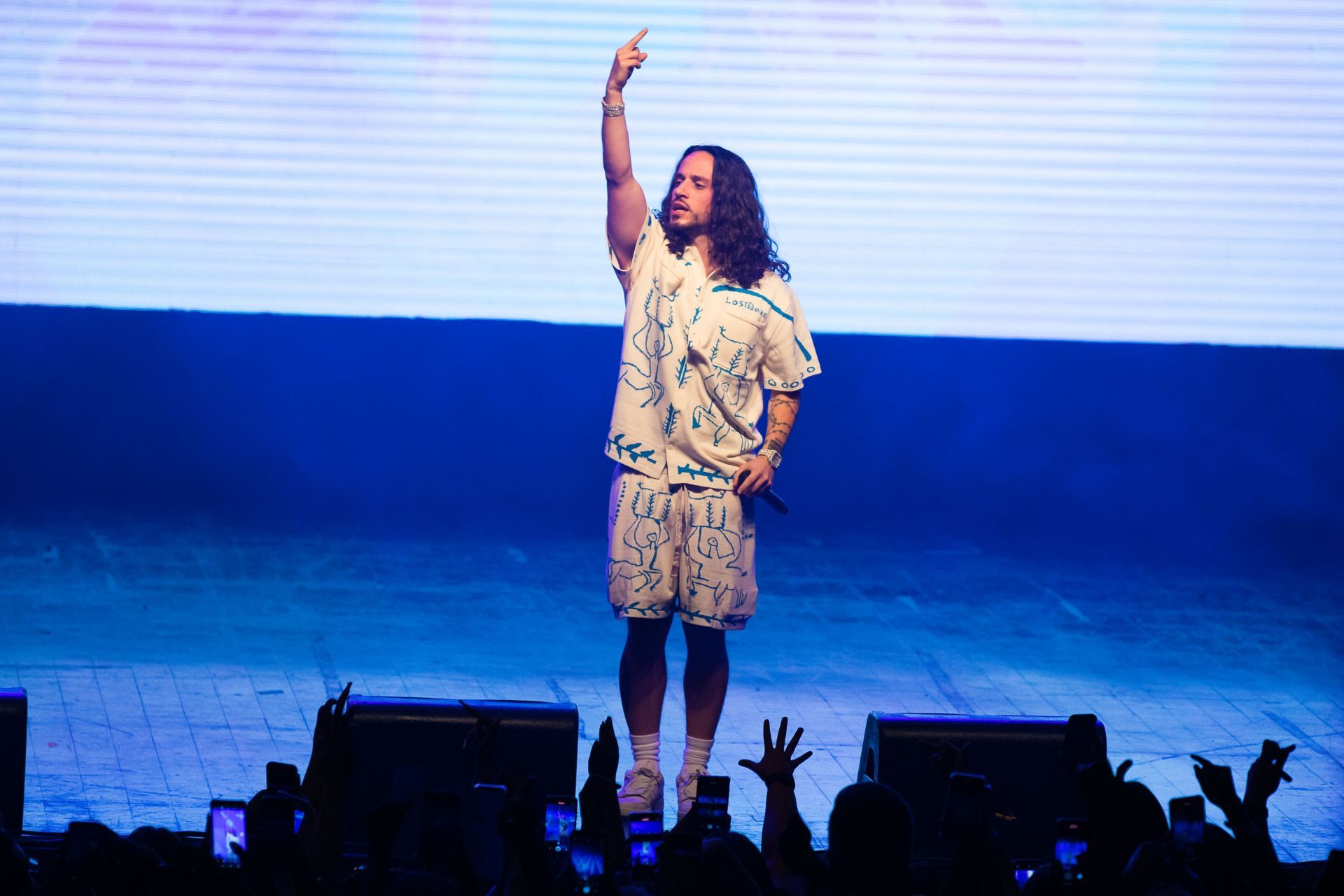 RUSS Concert in Sao Paulo - Source: Getty