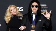 Gene Simmons and Shannon Tweed (Image via Getty)