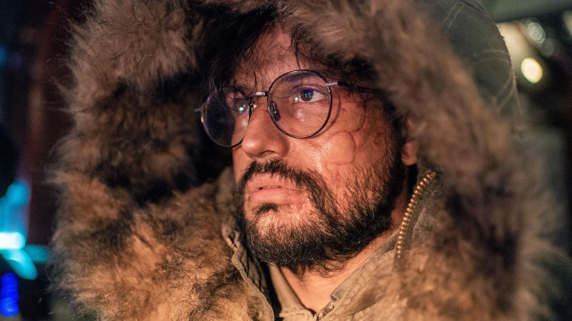 Snowpiercer (Image via Amazon Prime Video)