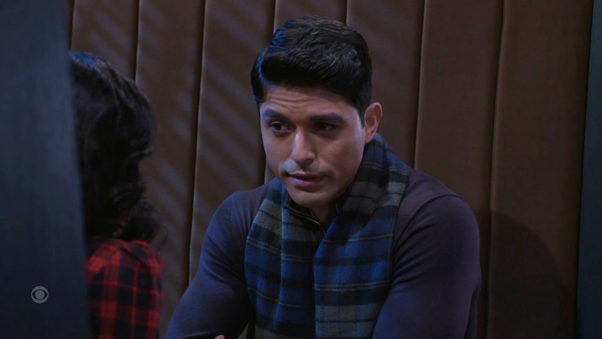 Kat and Tomas talk about their future | Image: CBS