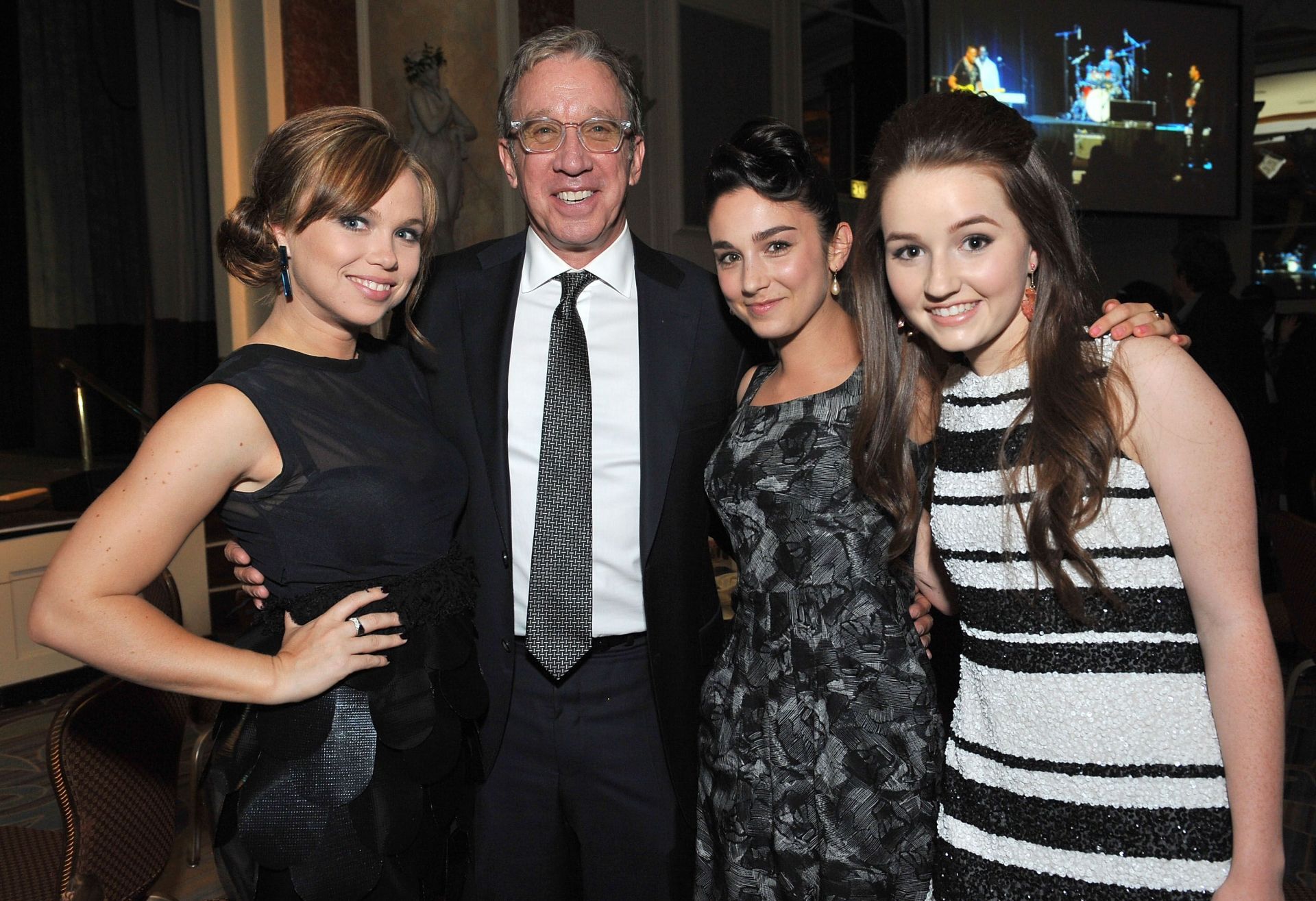 Midnight Mission Golden Heart Awards 2013 - Source: Getty