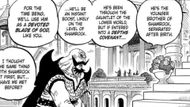 Shanks and Harald are the Devoted Blade of God (Image Source: VIZ)
