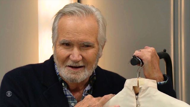 Eric plans a Christmas surprise on The Bold and the Beautiful | Image: CBS