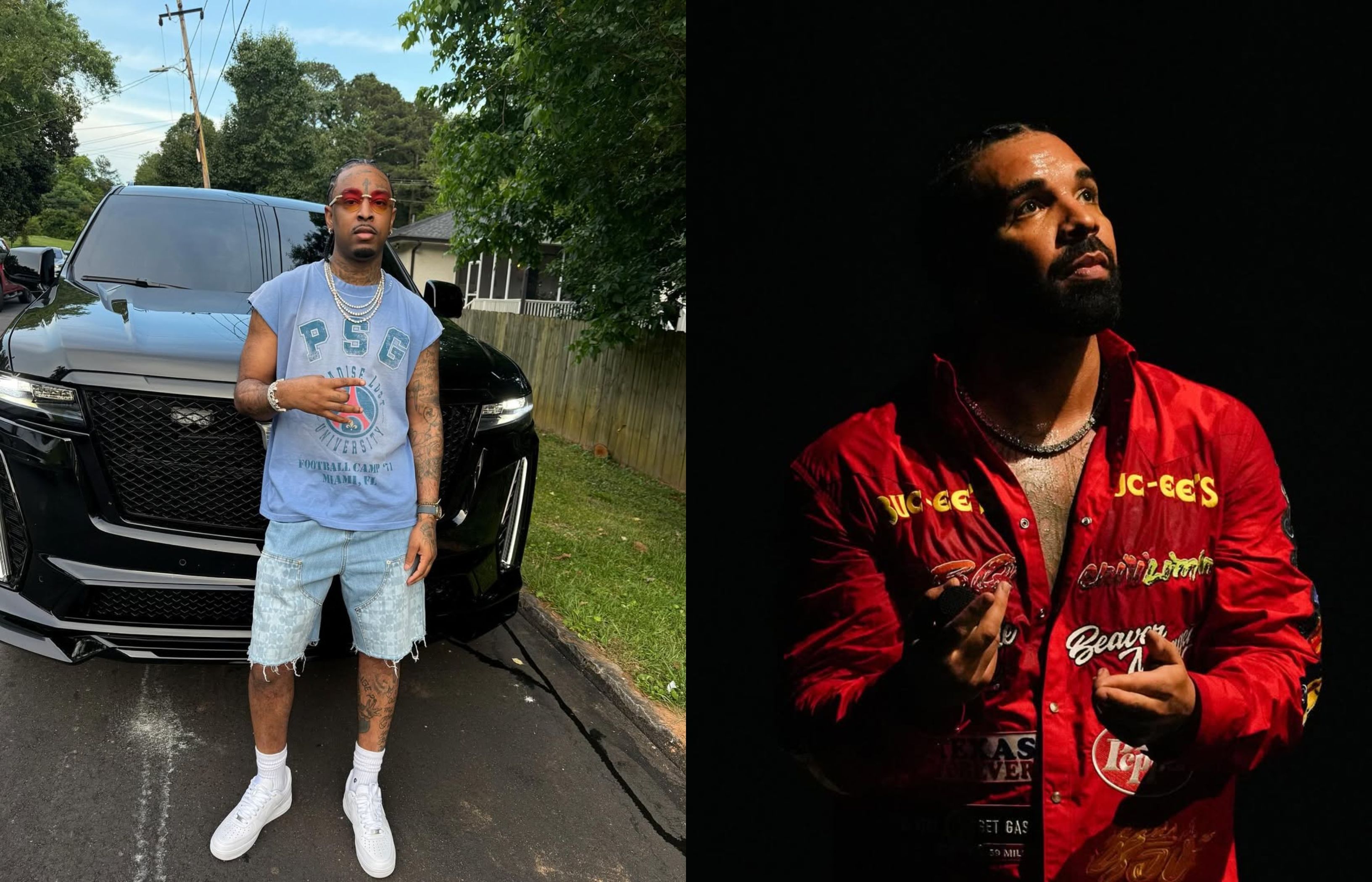  21 Savage reveals Drake apologized to Metro Boomin multiple times after their fallout