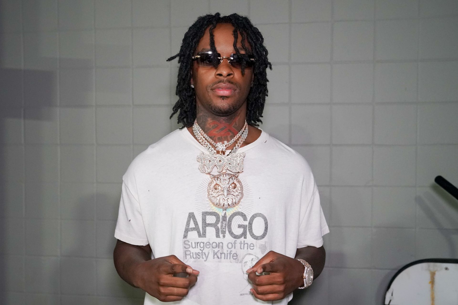 NBA YoungBoy: MASA TOUR - Atlanta, GA - Source: Getty