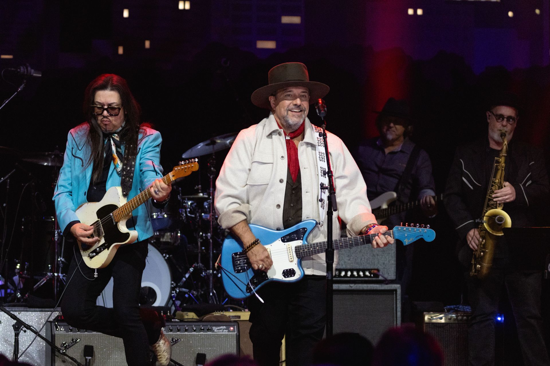 Austin City Limits Celebrates 50 Years: A Special Anniversary Taping - Source: Getty