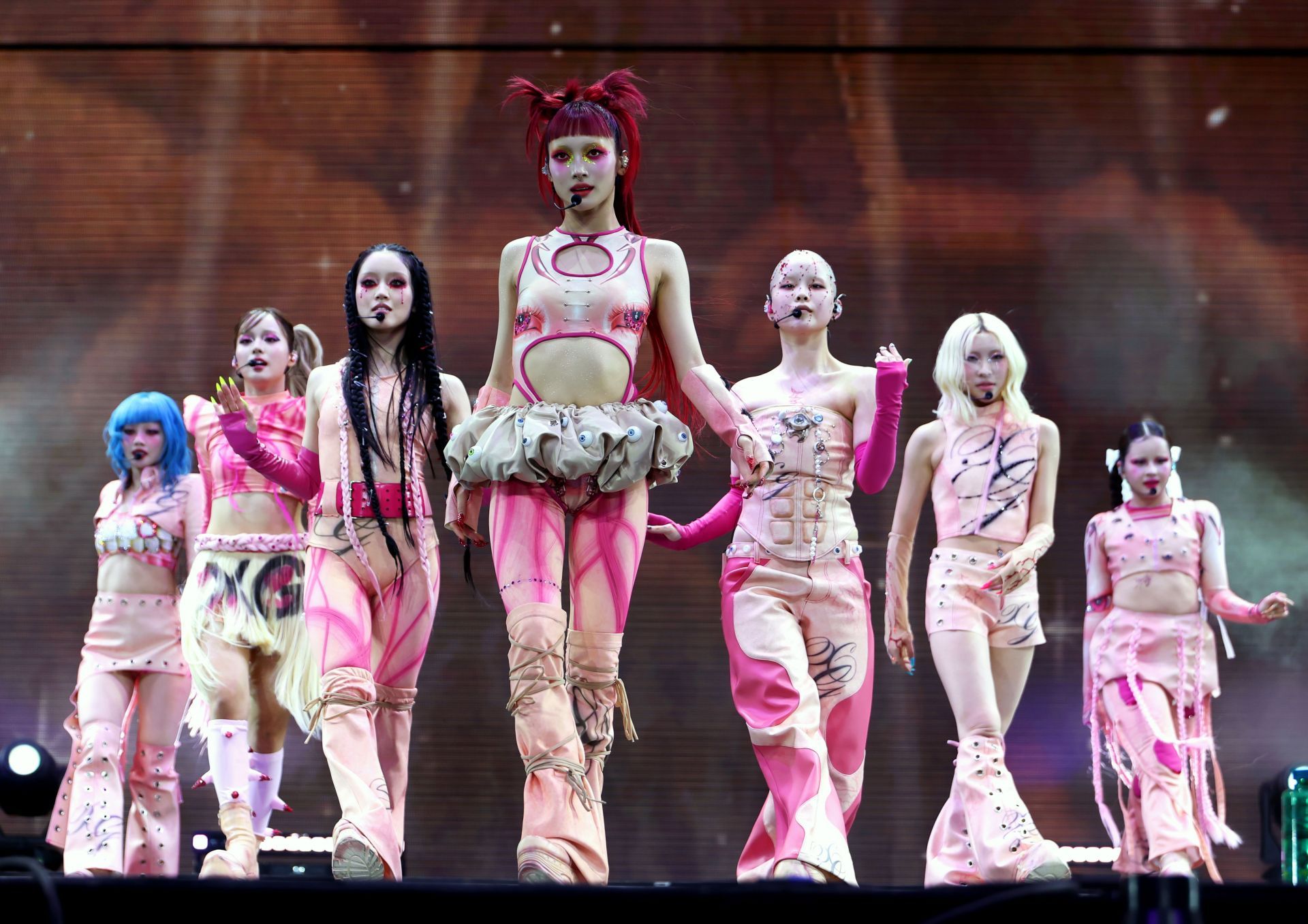 2025 Coachella Valley Music And Arts Festival - Weekend 2 - Day 3 - Source: Getty